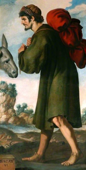 Review: 'Zurbarán: Jacob and His Twelve Sons, From Auckland Castle': It ...